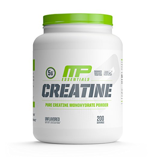 MusclePharm Creatine