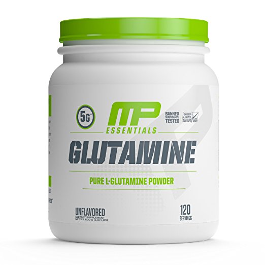 MusclePharm Glutamine