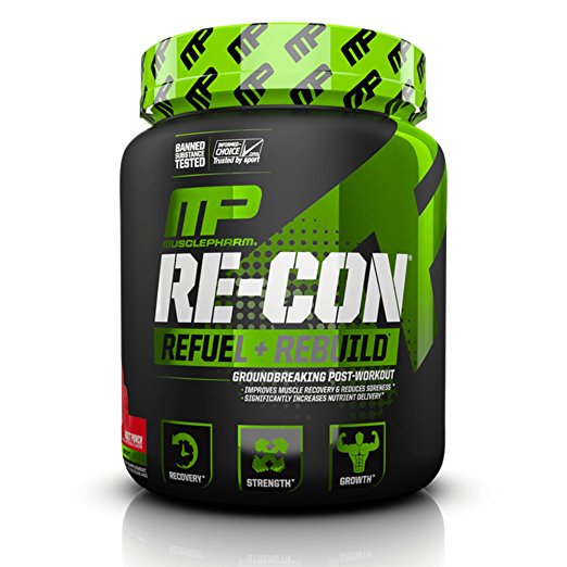 MusclePharm Re-Con