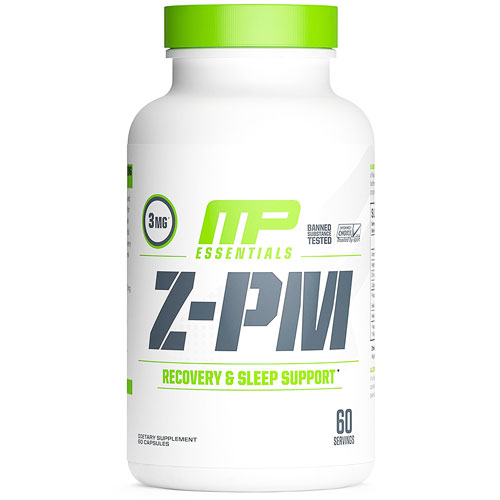 MusclePharm Z-PM