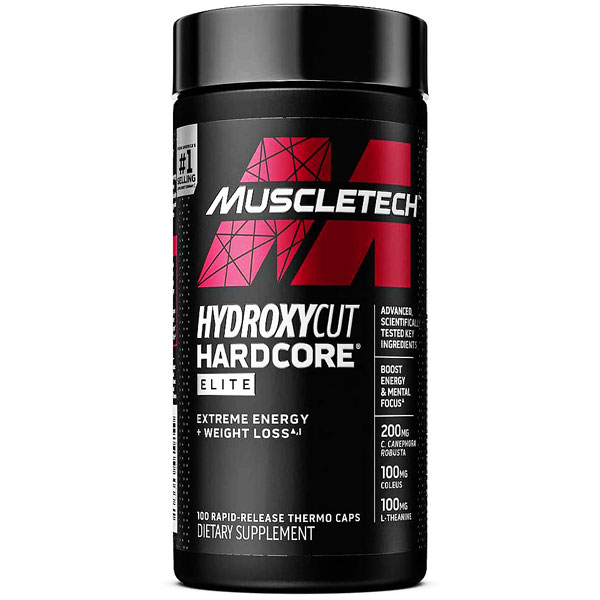 MuscleTech Hydroxycut Hardcore