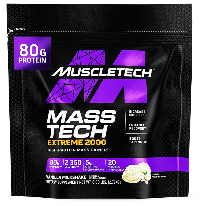 MuscleTech Mass-Tech