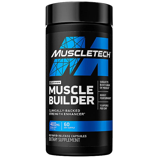 MuscleTech Muscle Builder