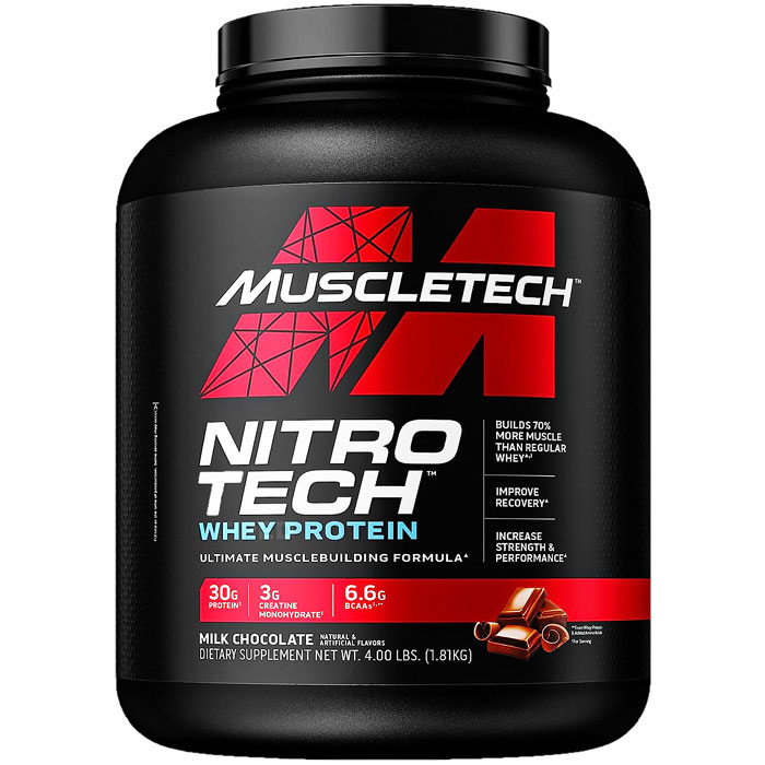 MuscleTech NitroTech