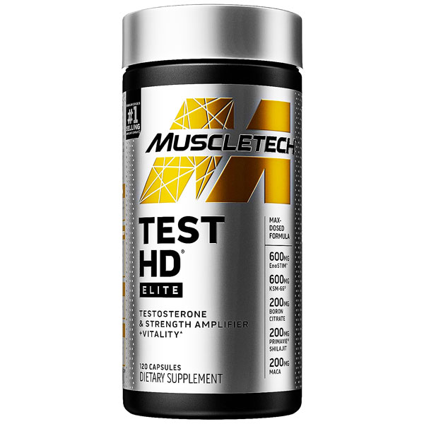 MuscleTech Test HD Super Elite