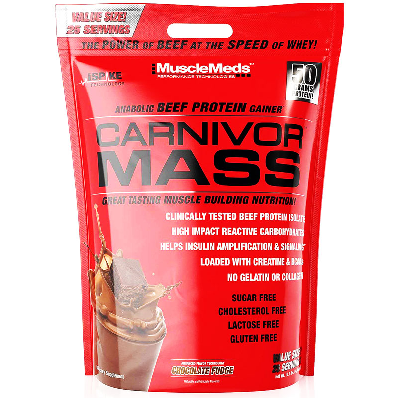 MuscleMeds Carnivor Mass