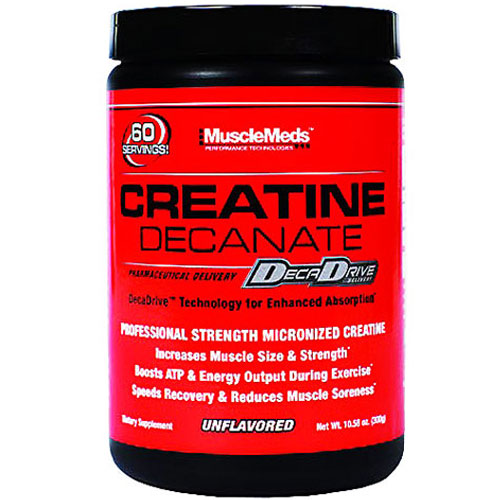 MuscleMeds Creatine Deca