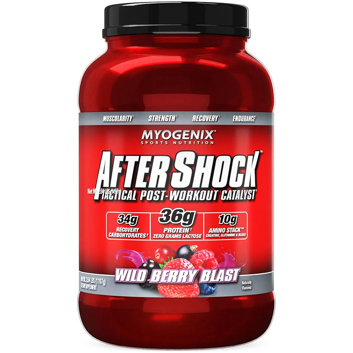 Myogenix AfterShock