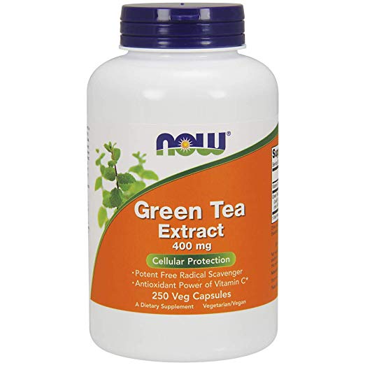 NOW Green Tea Extract