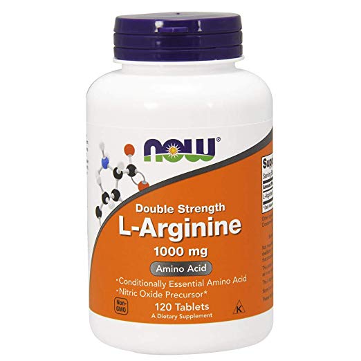 NOW L-Arginine 1000mg