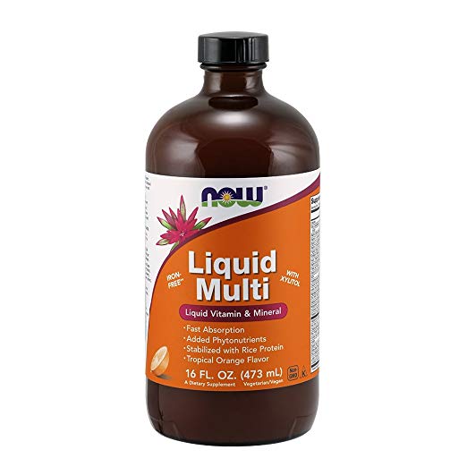 NOW Liquid Multi