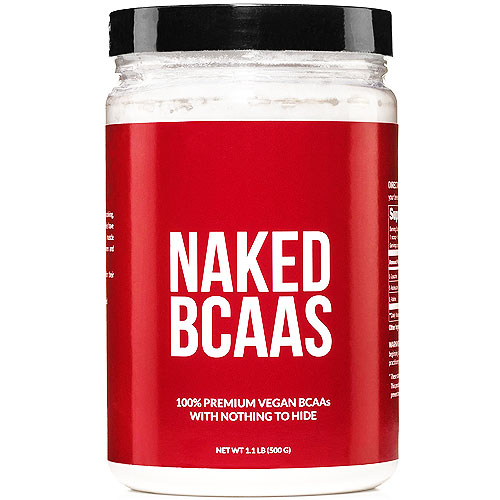Naked Nutrition BCAAs
