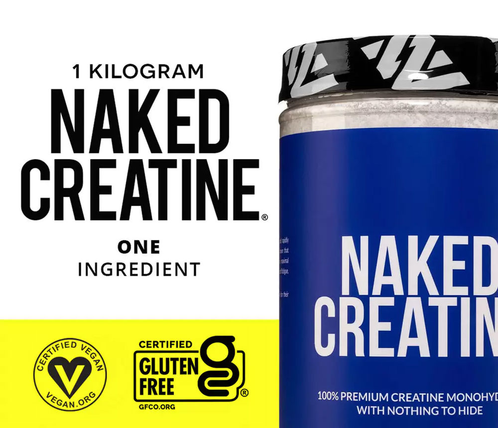 Naked Nutrition Naked Creatine