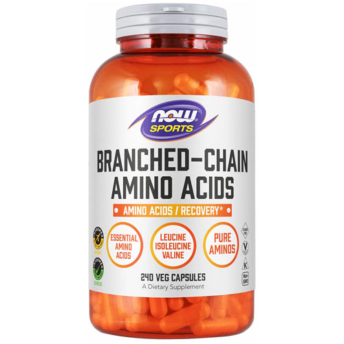 Now Sports Branched Chain Amino Acids