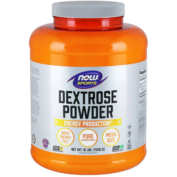 Now Sports Dextrose Powder