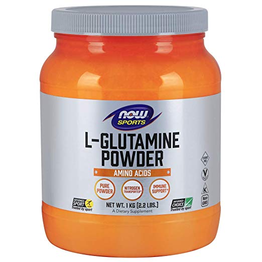 Now Sports Glutamine