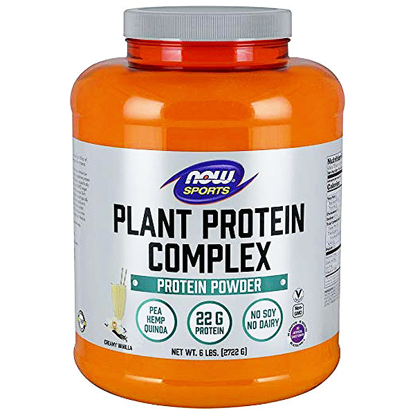 Now Sports Plant Protein Complex