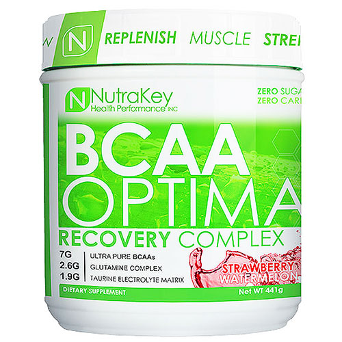 NutraKey BCAA Optima