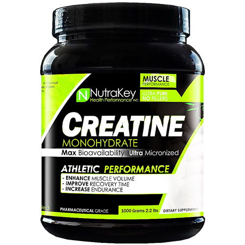 NutraKey Creatine