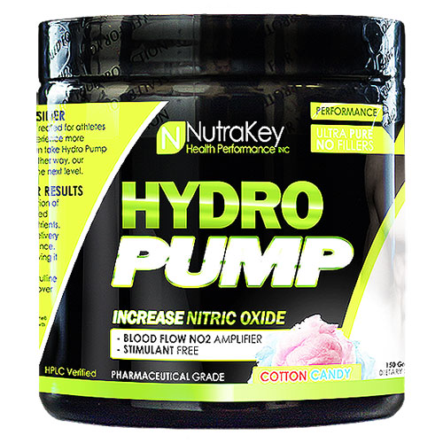 NutraKey Hydro Pump