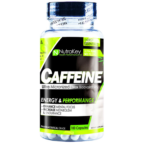 NutraKey Caffeine