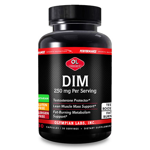 Olympian Labs DIM 250mg