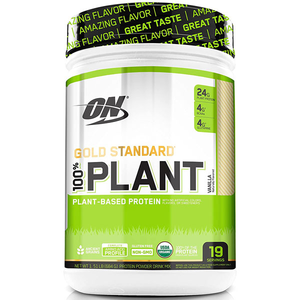 Optimum Nutrition 100% Plant