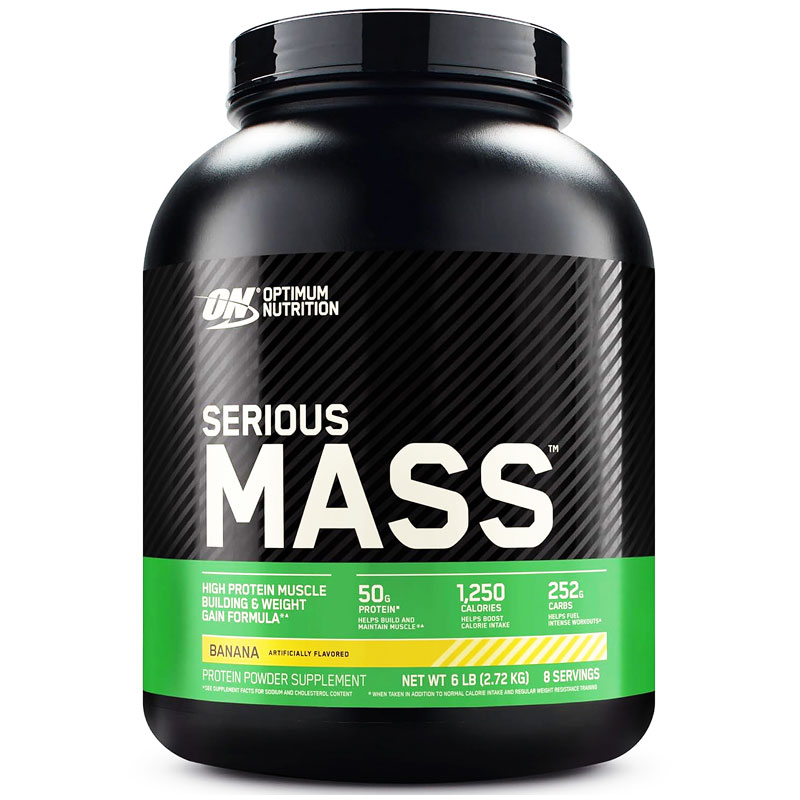 Optimum Nutrition Serious Mass