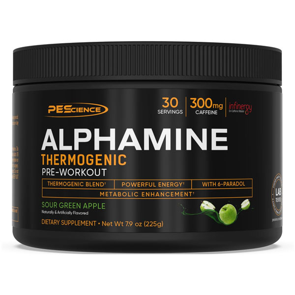 PEScience Alphamine