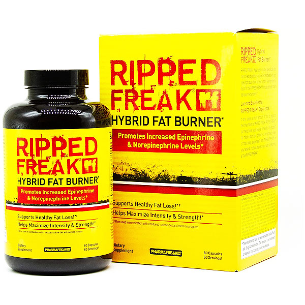 PharmaFreak Ripped Freak