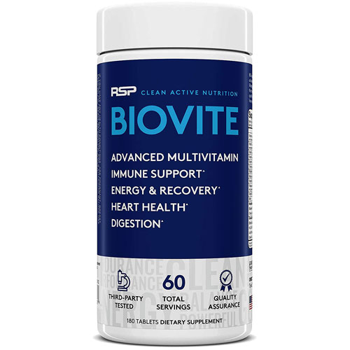 RSP Nutrition BioVite