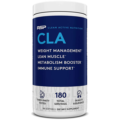 RSP Nutrition CLA