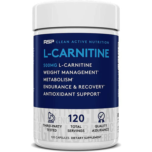 RSP Nutrition  L-Carnitine