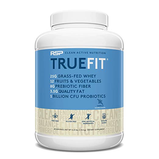 RSP Nutrition TrueFit 