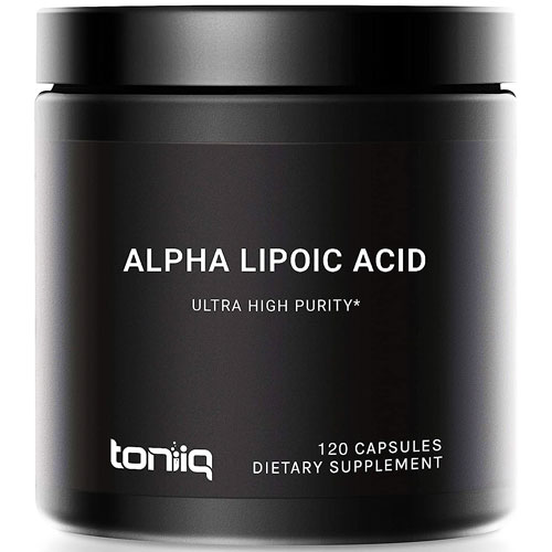 Toniiq Alpha Lipoic Acid