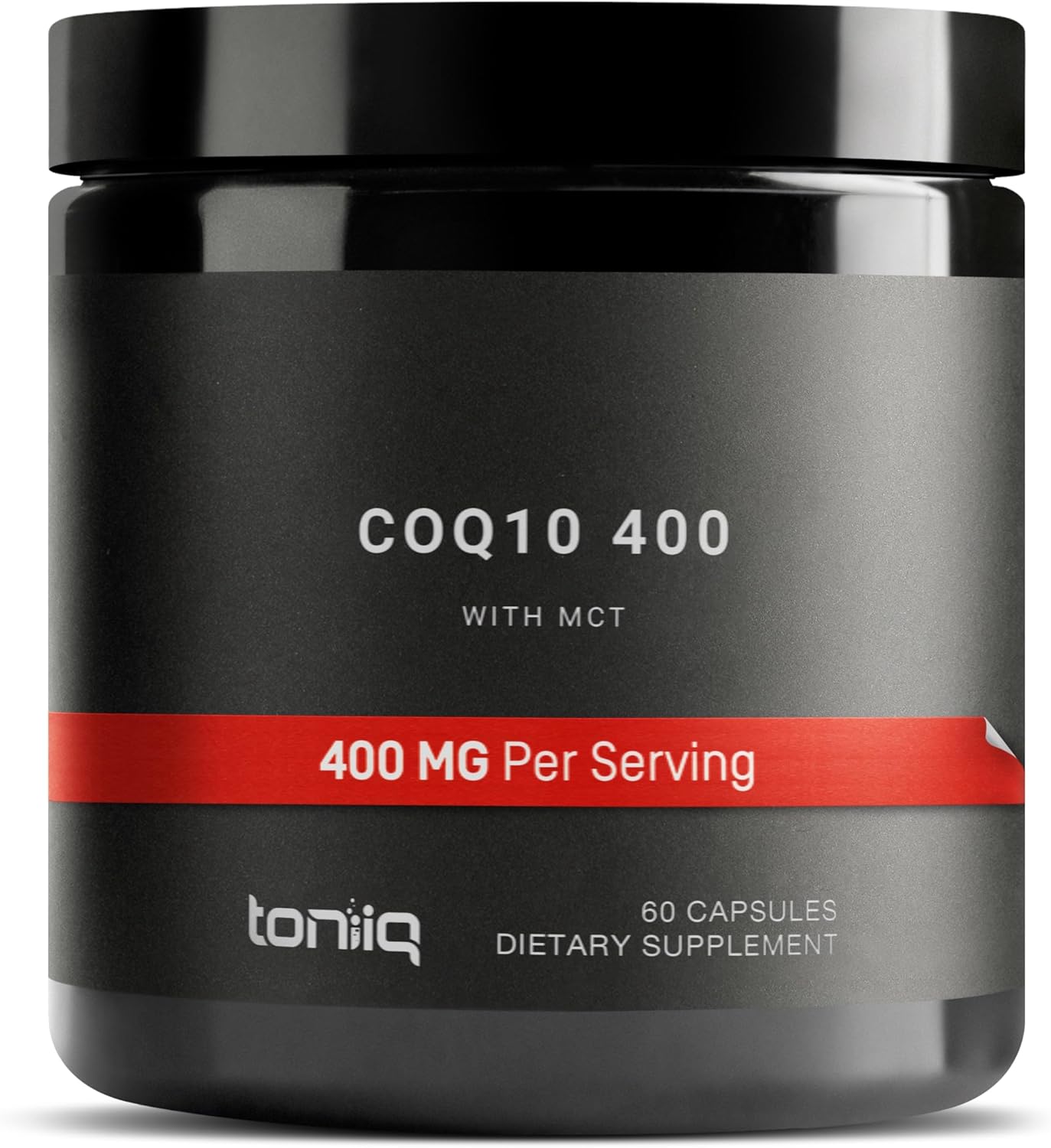 Toniiq CoQ10 400