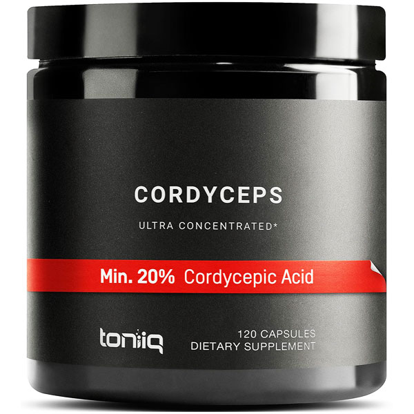 Toniiq Cordyceps