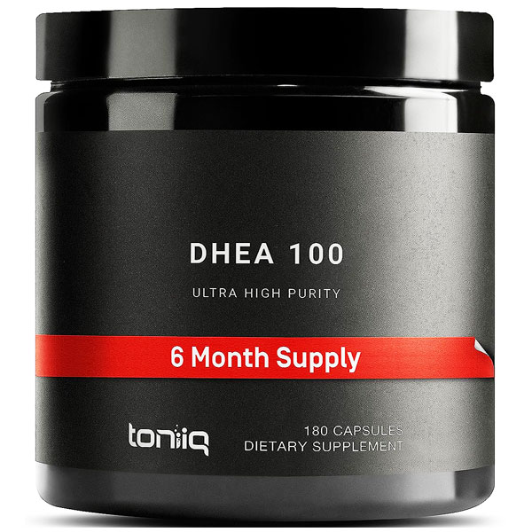 Toniiq DHEA
