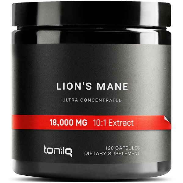 Toniiq Lions Mane