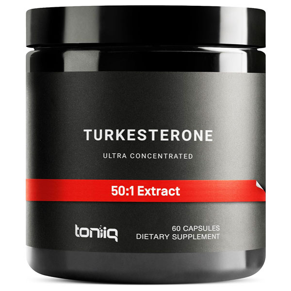 Toniiq Turkesterone