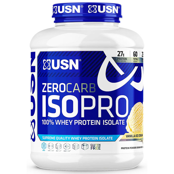 USN IsoPro