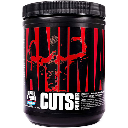 Universal Nutrition ANIMAL CUTS POWDER