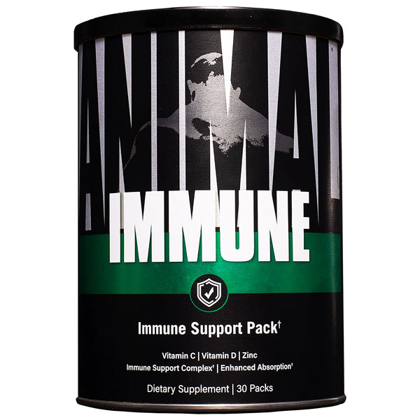 Universal Nutrition ANIMAL IMMUNE PAK