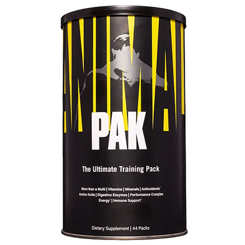 Universal Nutrition Animal Pak