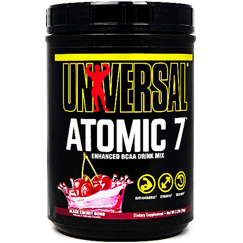 Universal Nutrition Atomic 7