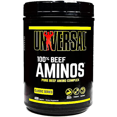 Universal Nutrition 100% Beef Aminos