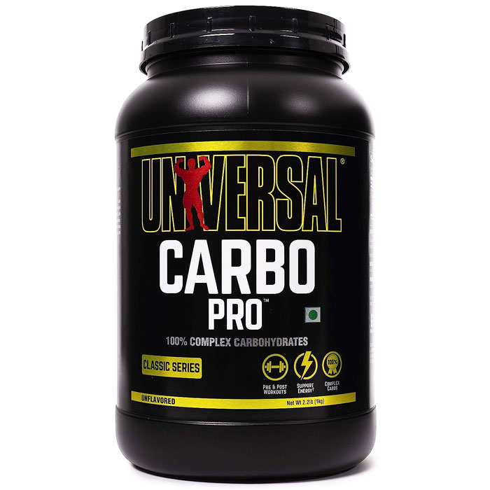 Universal Nutrition Carbo Plus