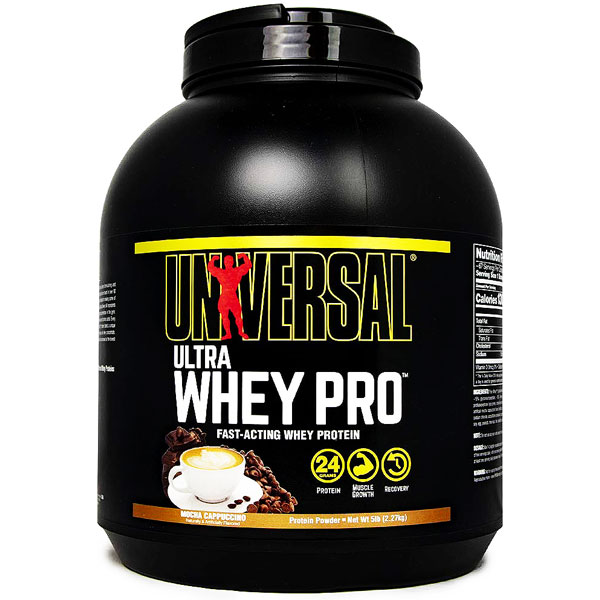 Universal Nutrition Ultra Whey Pro