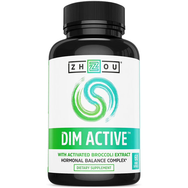 Zhou Nutrition DIM Active