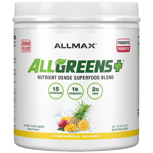 Allmax Nutrition Allmax Nutrition ALLGREENS+